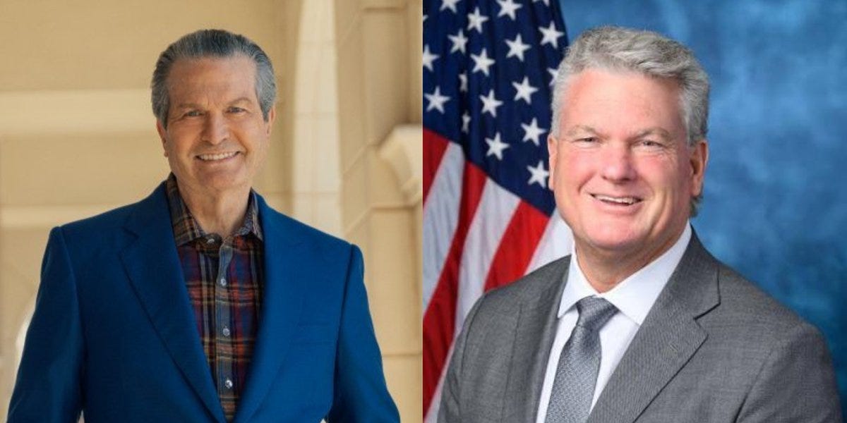 THE SHOW NOTES: The White House Card, Endorsement Chaos, Ceasefire Deal, Russian Barrage, & Bible Verses On Pride Night