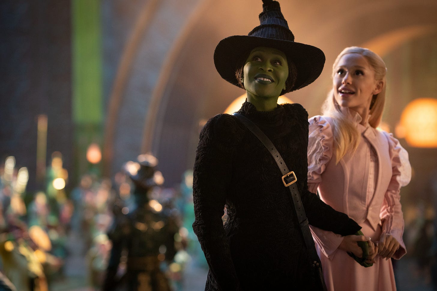 Wicked' 2024 movie: Details about Ariana Grande, Cynthia Erivo film