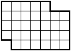 Polyomino Cutting