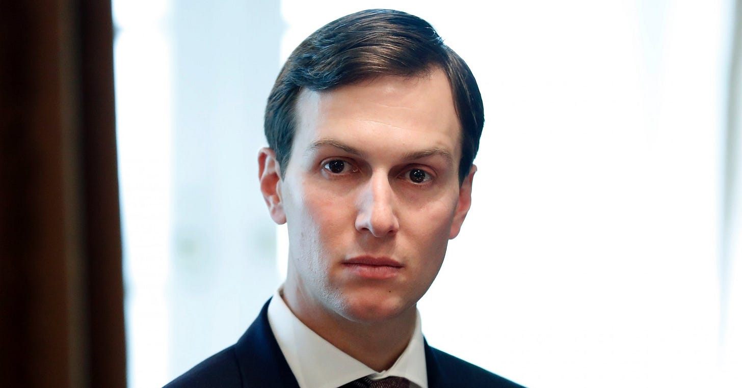 Jared Kushner leads US delegation to Mexico for visit with president - ABC  News