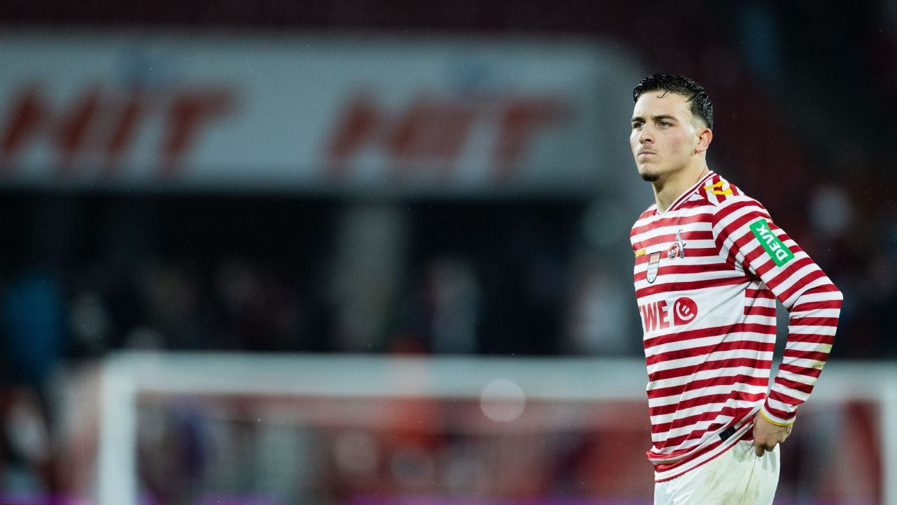 Transfer rumors, news: City eye move for Cologne's El Mala - ESPN