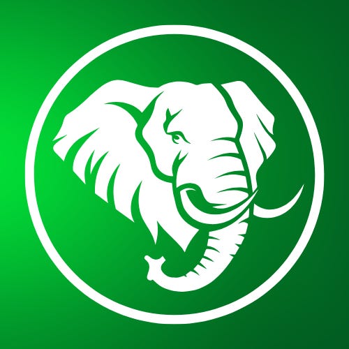 Green Investing logo