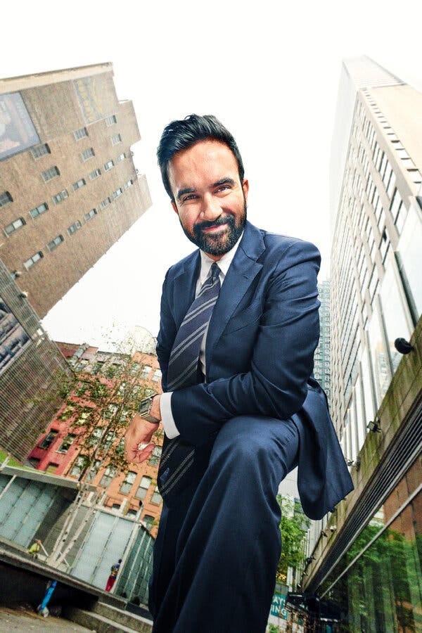 Inside the Improbable, Audacious and (So Far) Unstoppable Rise of Zohran  Mamdani - The New York Times