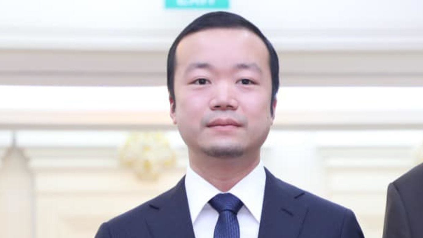 The young tycoon accused of masterminding a multibillion-dollar  international fraud network | CNN