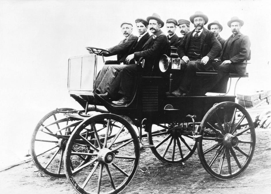 Reading Ambitiously 5-16-25