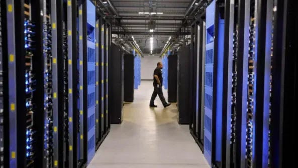 Mississippi’s data center boom and growing national opposition