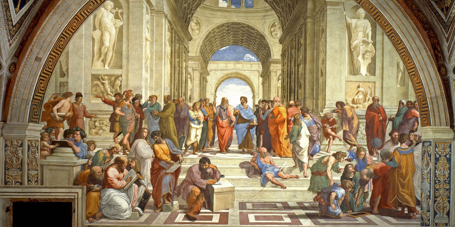 The Presocratics: Where Western Philosophy Begins