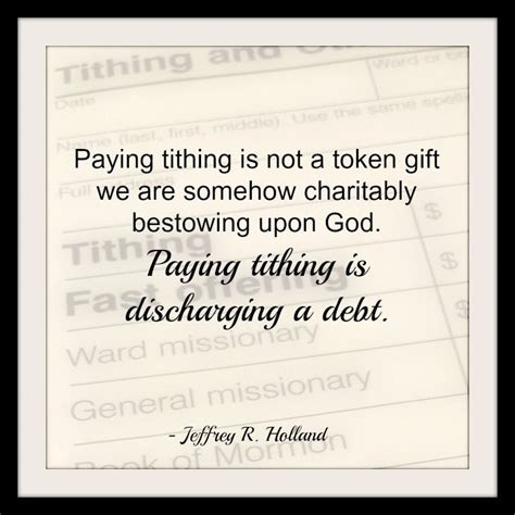 Paying Tithing is an Opportunity to Prove Our Faithfulness | 14 September 2022 | LDS Daily