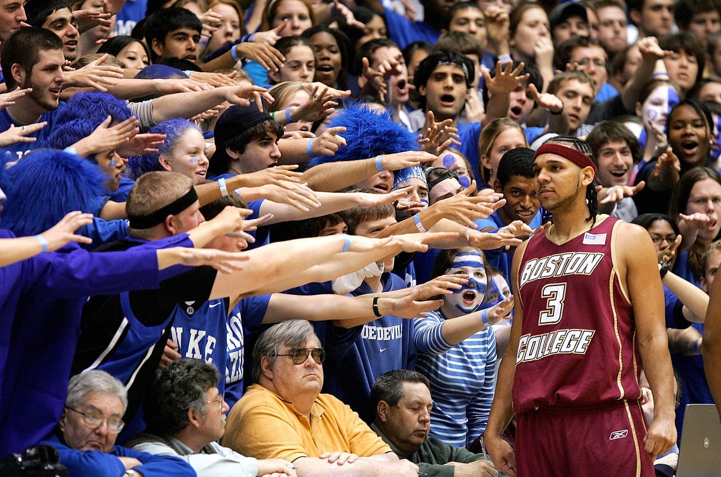 Top Players in ACC Basketball By Each Program - Page 2