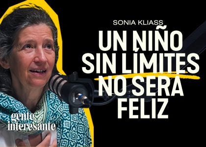 Psicóloga experta en crianza revela cómo criar hijos AUTÓNOMOS y FELICES | Sonia Kliass