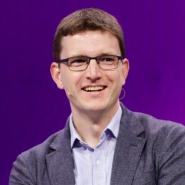 Profile photo of Tristan Doherty