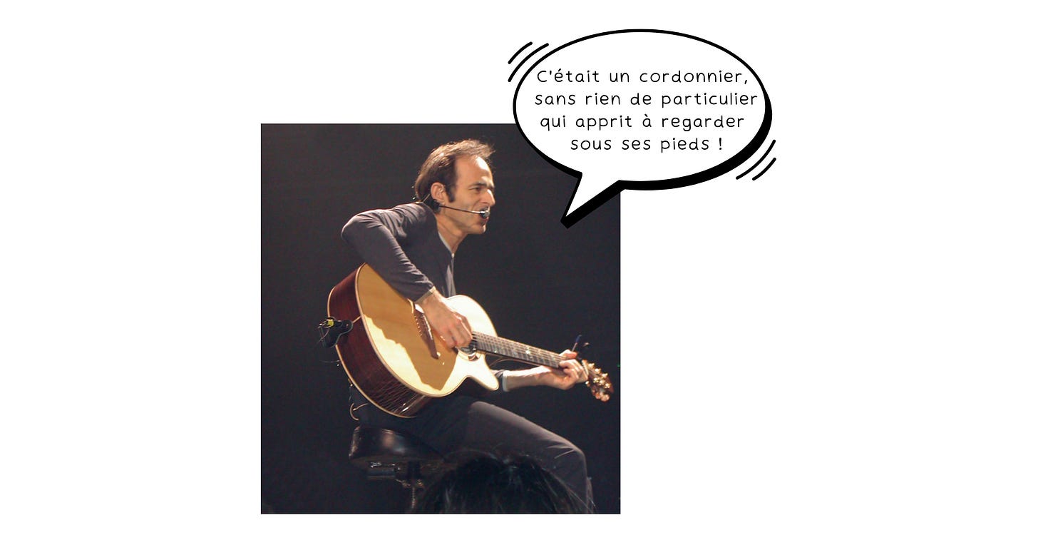 C'était un cordonnier... - by Frédéric PASCAL