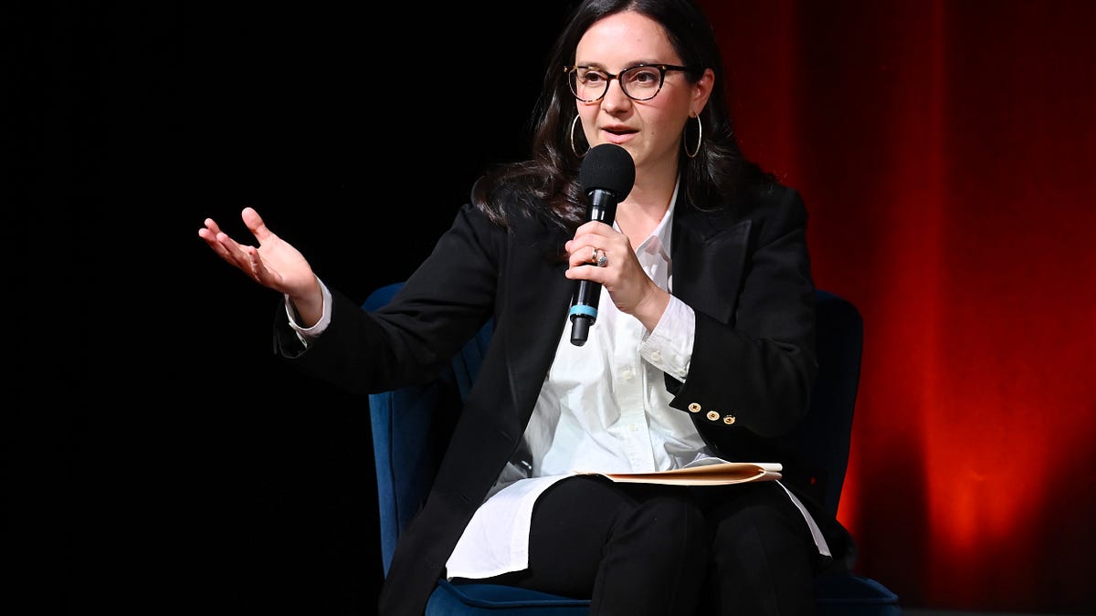 Is Bari Weiss Getting Demoted?