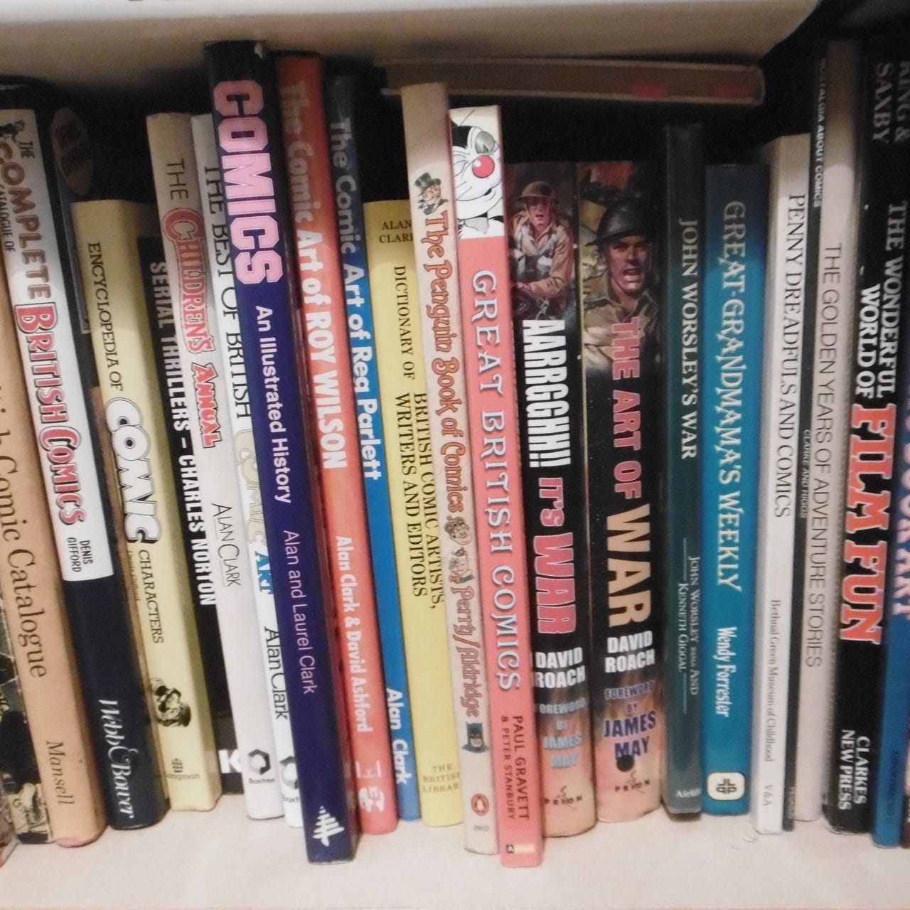 Richard’s Newsletter