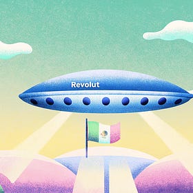 Revolut recibe luz verde para operar como banco en México