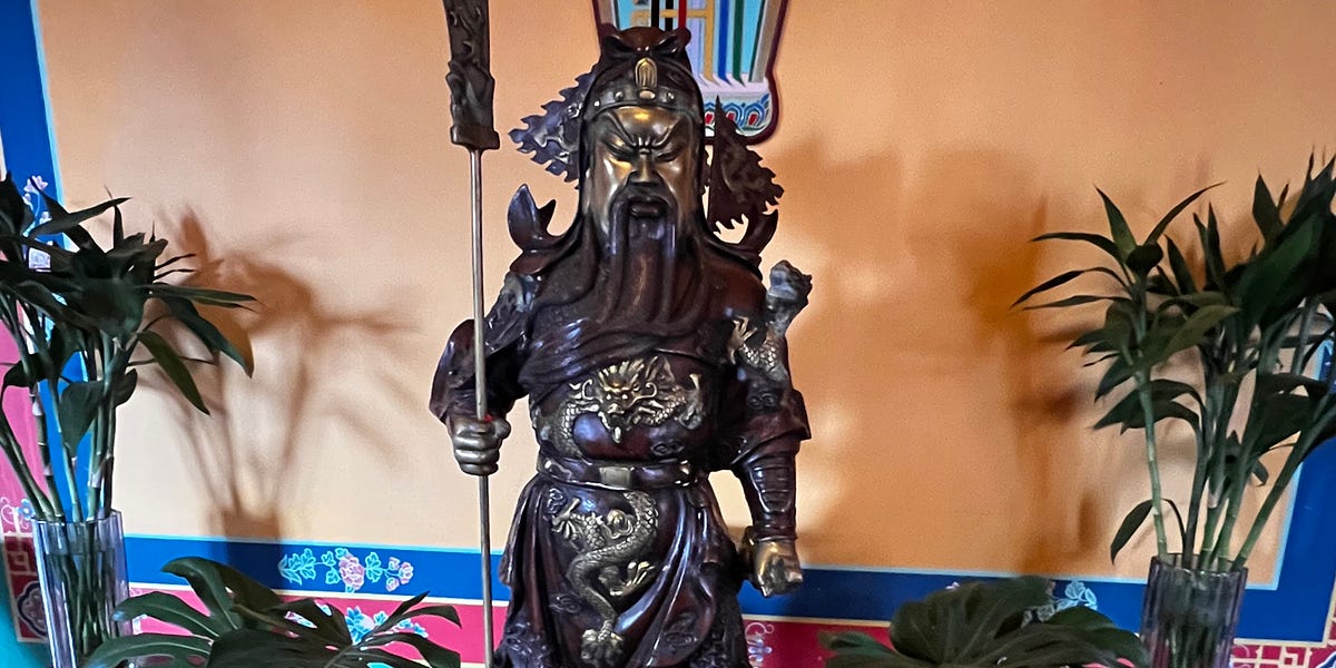 Thumbnail of Pollution: karma, ego residue, and the illusion of spiritual contamination.