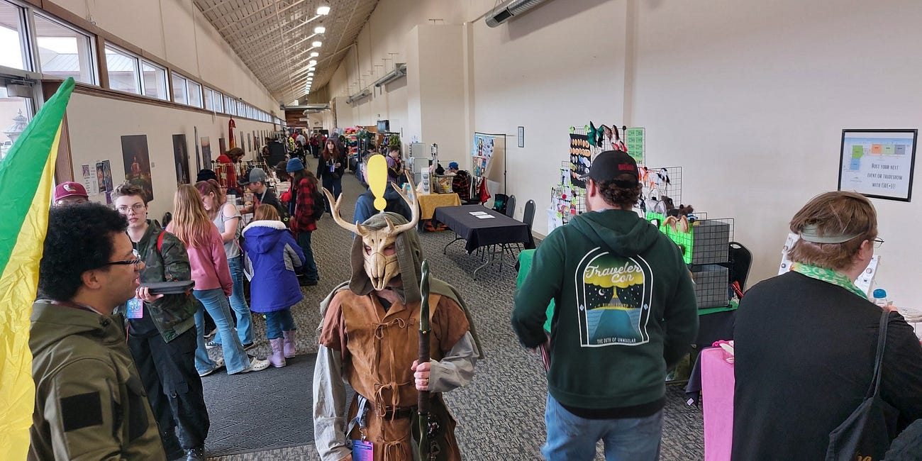 Evercon gaming hits Cedar Creek | Your Wausome Weekend Guide