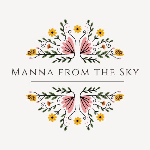 Manna from the Sky logo