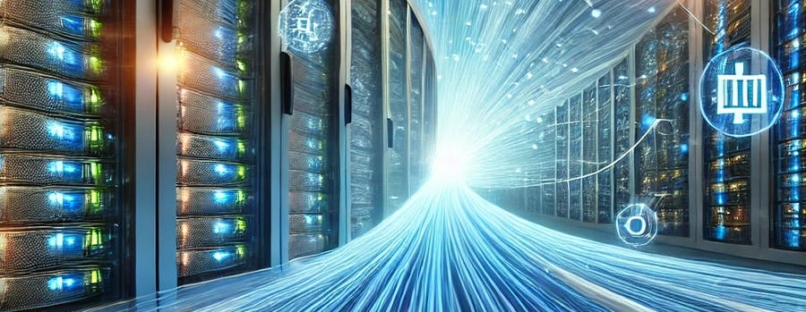 The Power of Fiber Optics in Data Centers - Canovate The Power of Fiber Optics in Data Centers - Canovate