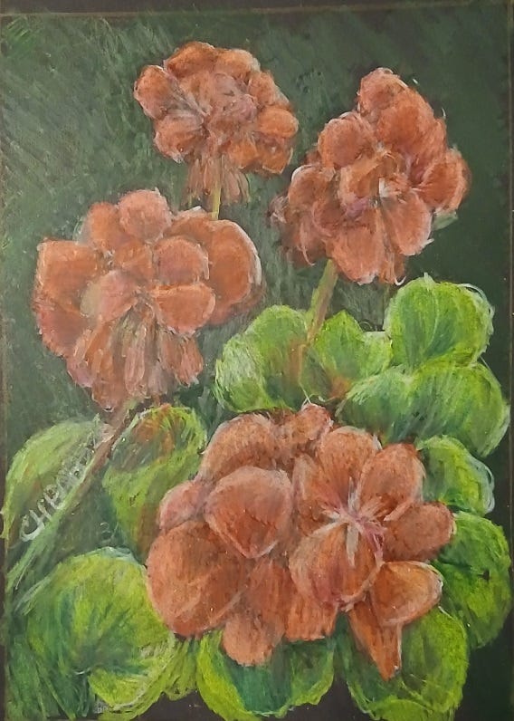 final image with more highlights