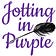Jotting In Purple