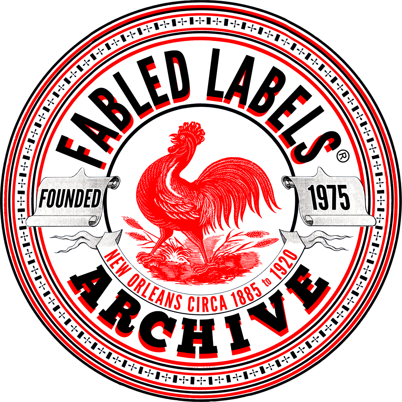 Fabled Labels logo