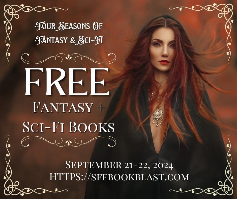 Fall Equinox Book Blast image