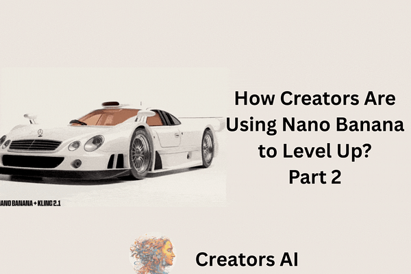 Creators' AI | Creators AI | Substack