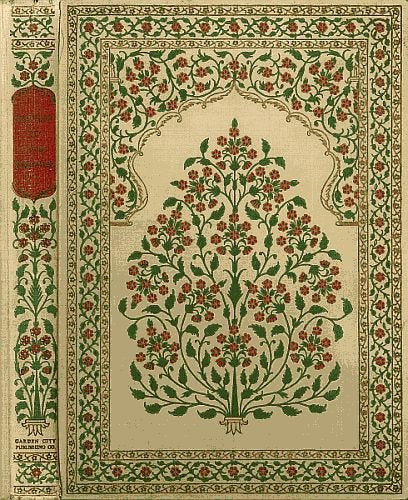 The Project Gutenberg eBook of RUBÁIYÁT OF OMAR KHAYYÁM, Translated into  English Verse, by Edward Fitzgerald.