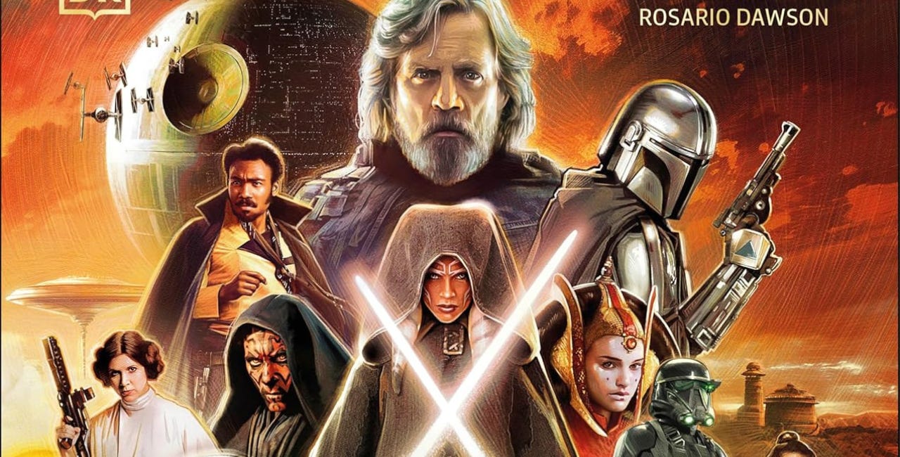 Star Wars Author Claims He No Longer Gets Work From Lucasfilm Because He's Not Diverse Enough 