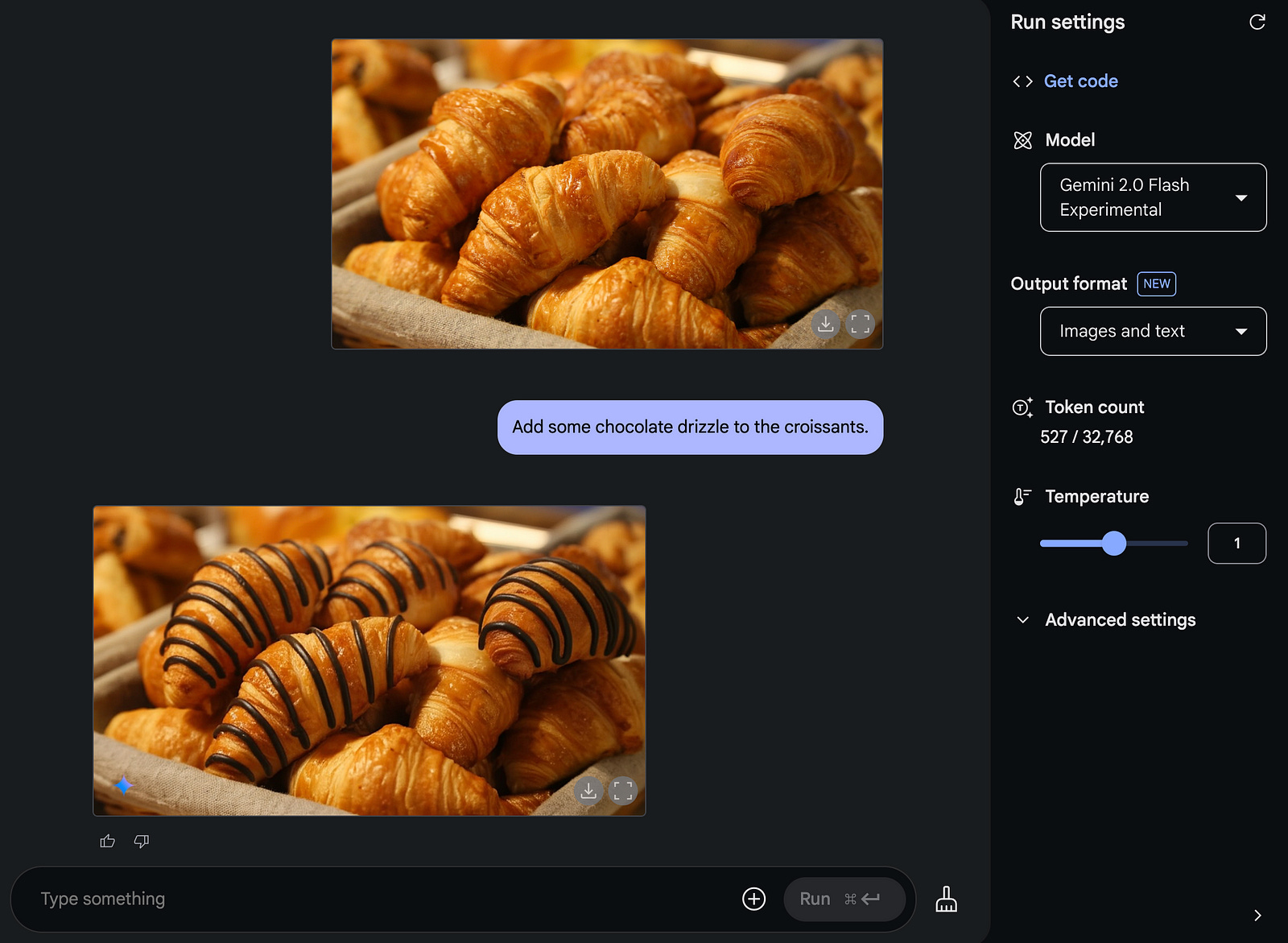 ai♡ Google's Gemini 2.0 Flash Can Now Edit Images In Natural Language