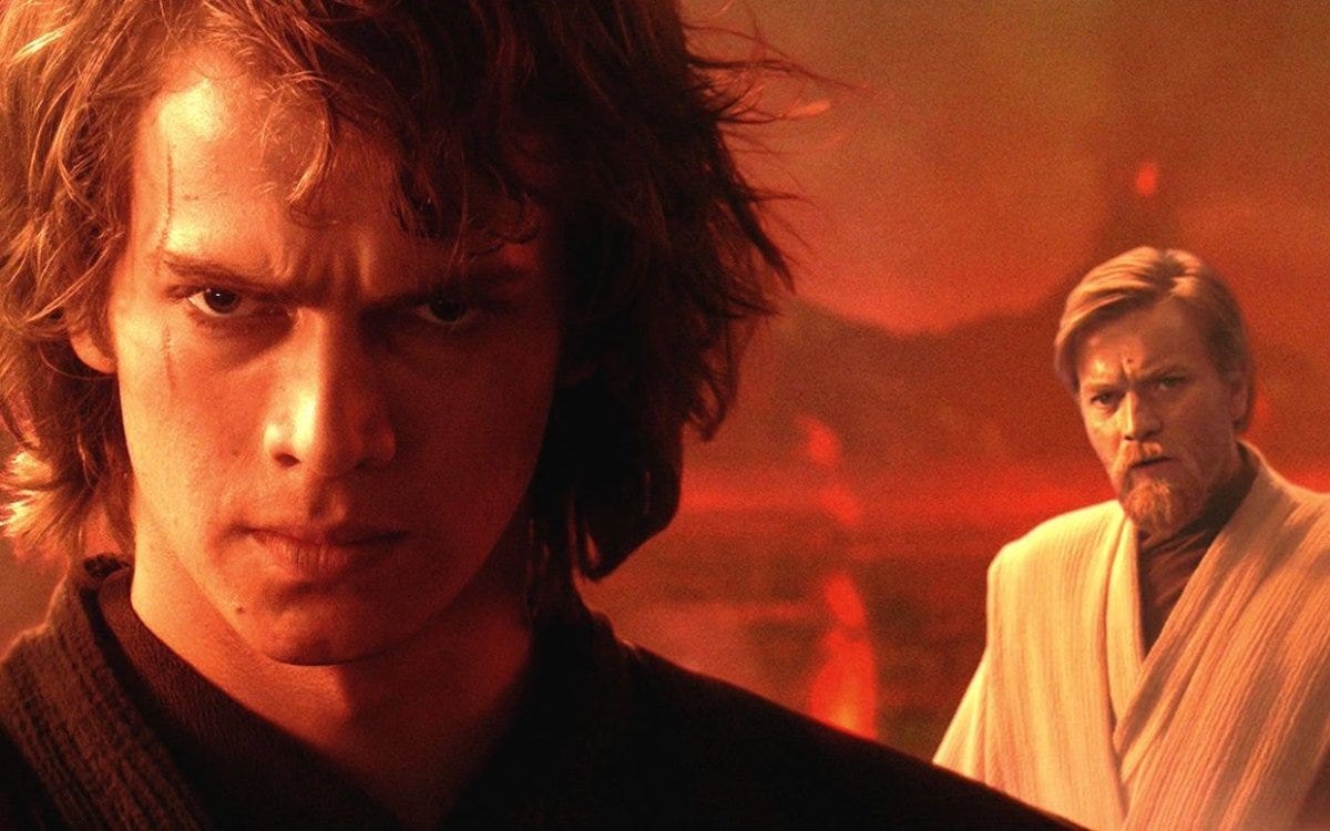 Why 'Revenge of the Sith' Is My Favorite 'Star Wars' Movie - Parade
