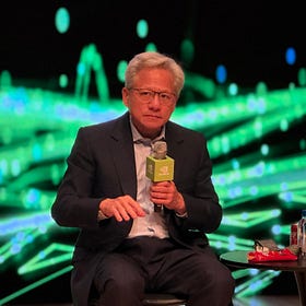 엔비디아와 젠슨 황이 증명한 것: AI 투자 고점론은 틀렸다