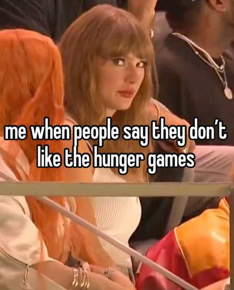 the hunger games whisper [mine, no reposts]