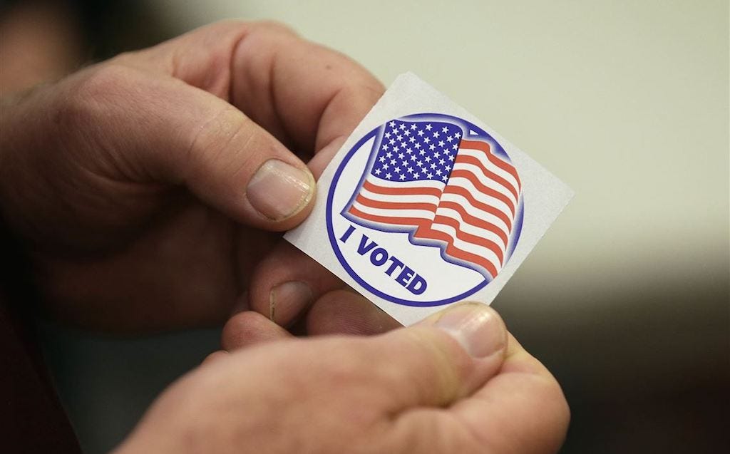 The Rod Martin Report – Final Pre-Election Update