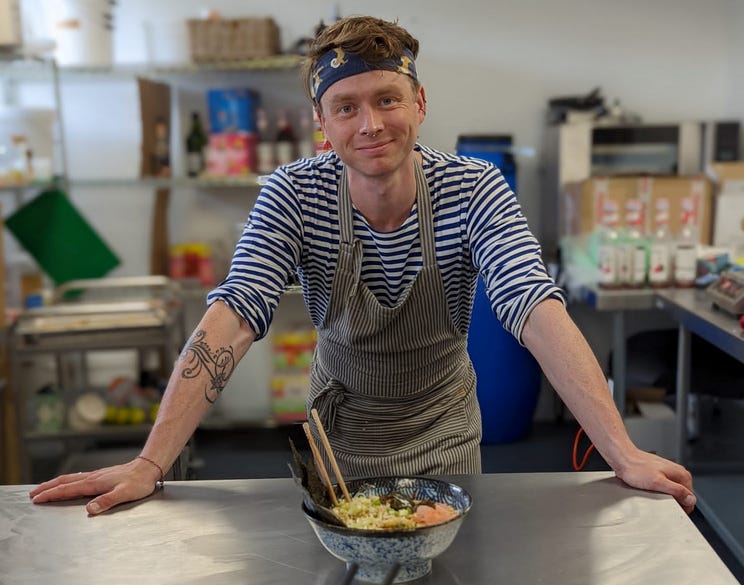 The Science of Fermentation, meet Robin Sherriff