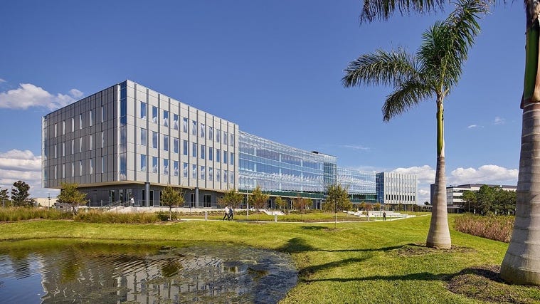 Jabil Global Headquarters | Projects | Gensler