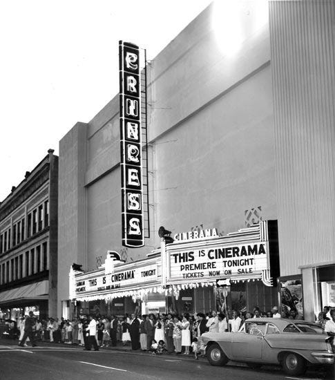 Princess Theatre Princess Theatre