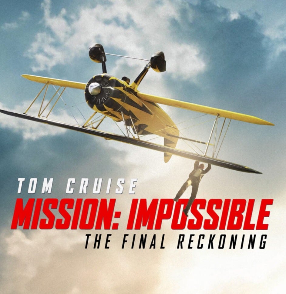 Mission: Impossible 8 pulls out all the stops | The Spy Command