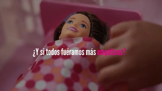 Barbie y los beneficios de jugar con muñecas | Marcas | MarketingNews