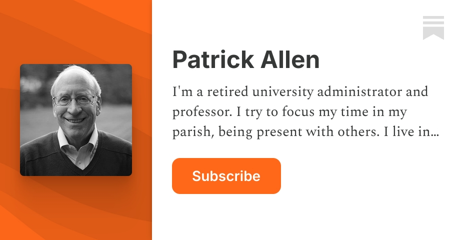 Expectations of Return - by Patrick Allen