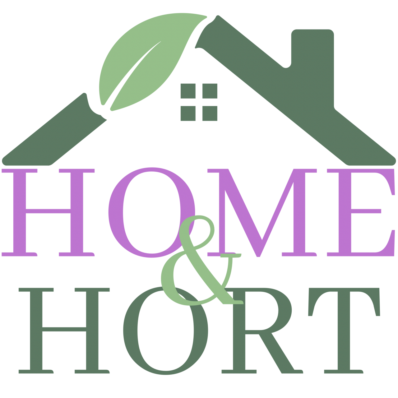 HOME & HORT by JP Clark