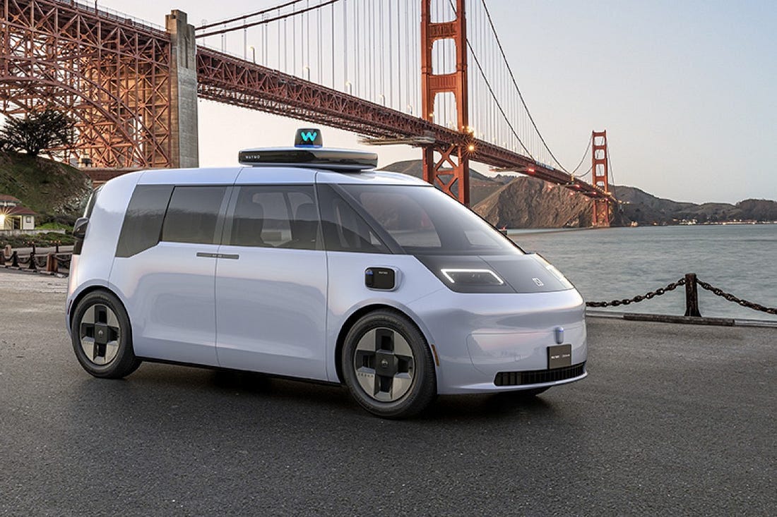 Zeekr 與Waymo合作開發全新自駕電動車，將加入Waymo one無人駕駛叫車服務- CARTURE 車勢文化