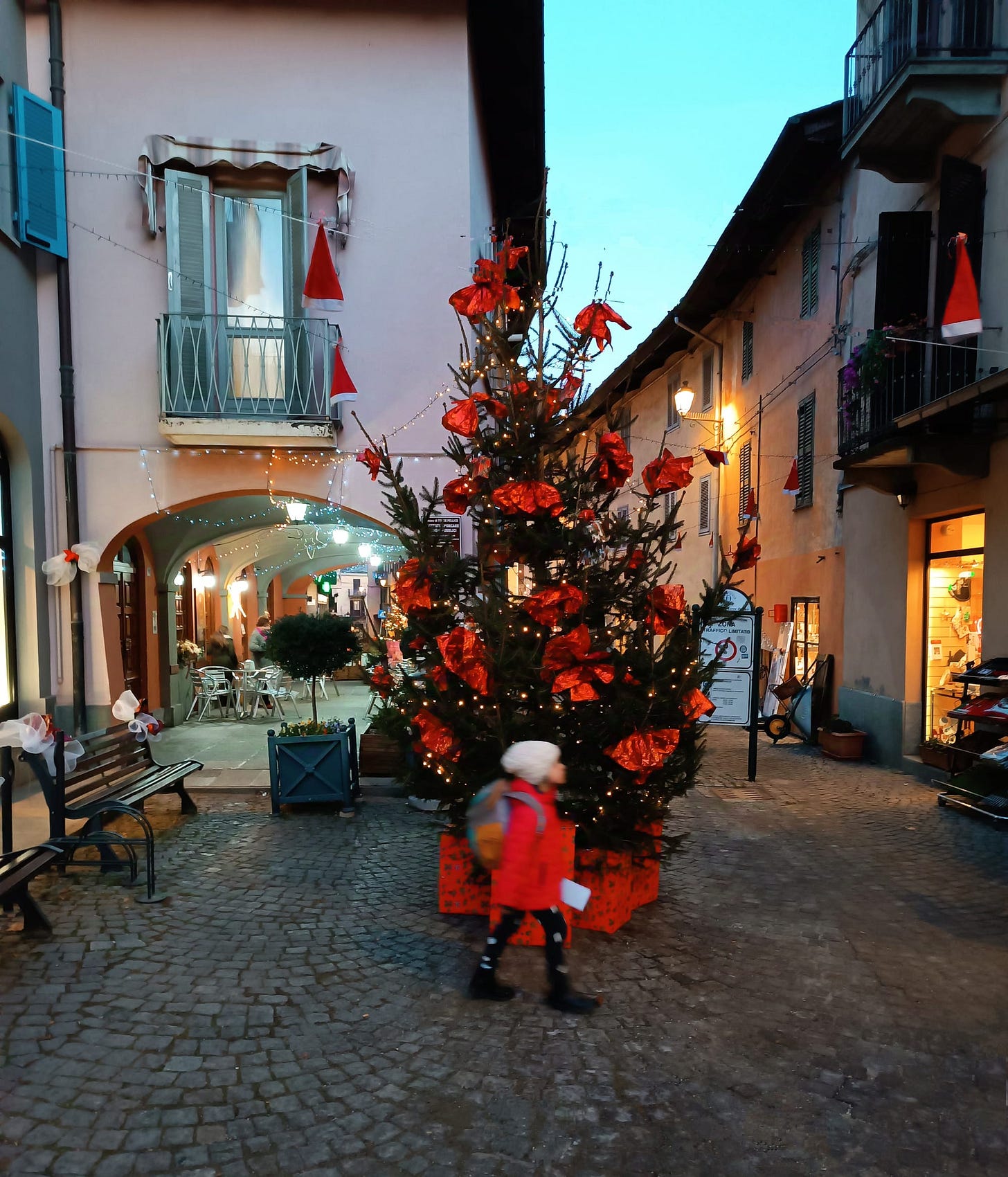 Christmas in Val Pellice