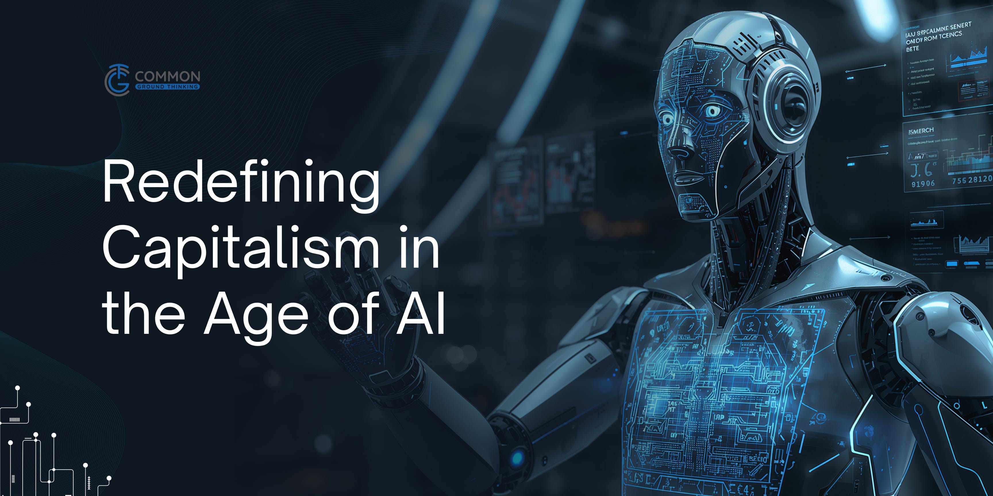 Redefining Capitalism in the Age of AI - by Corey Kvasnick