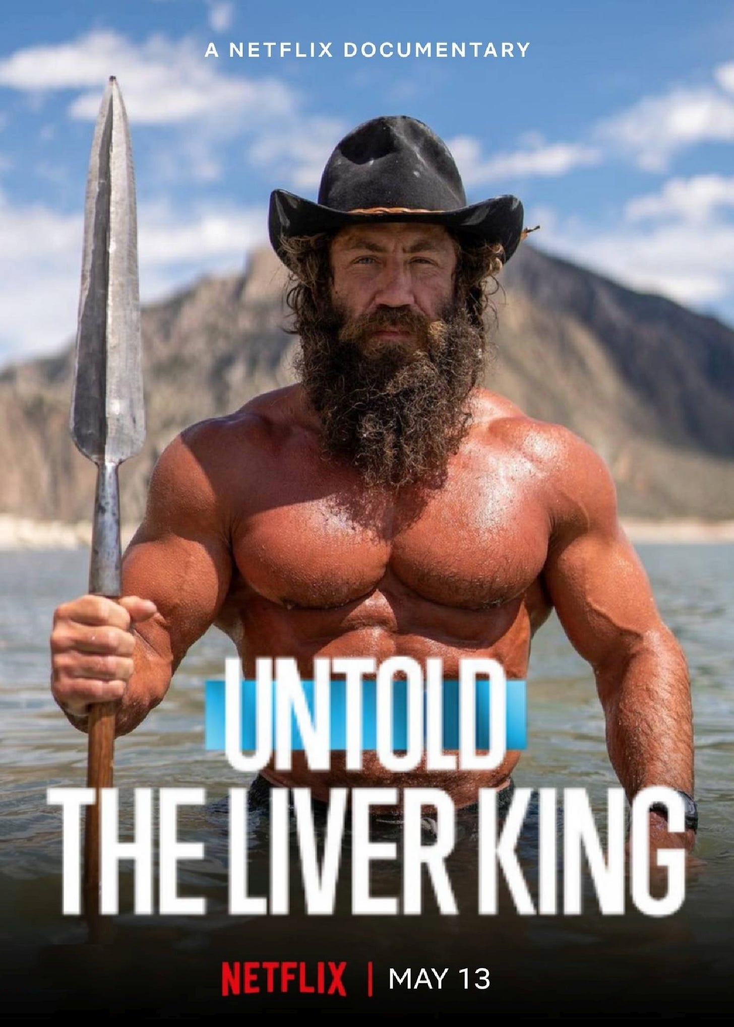 Untold" The Liver King (TV Episode 2025) - IMDb