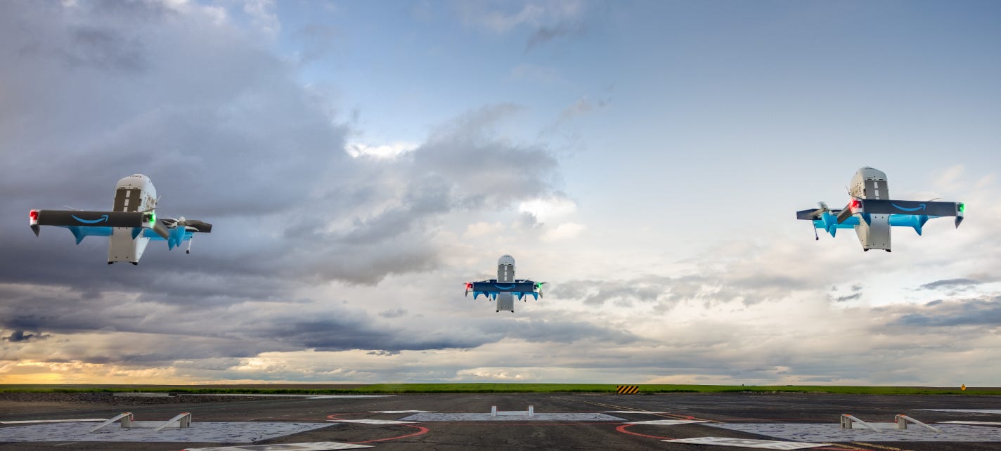 Amazon Prime Air