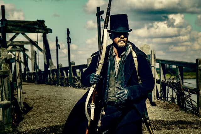 Taboo: the East India Company and the true horrors of empire