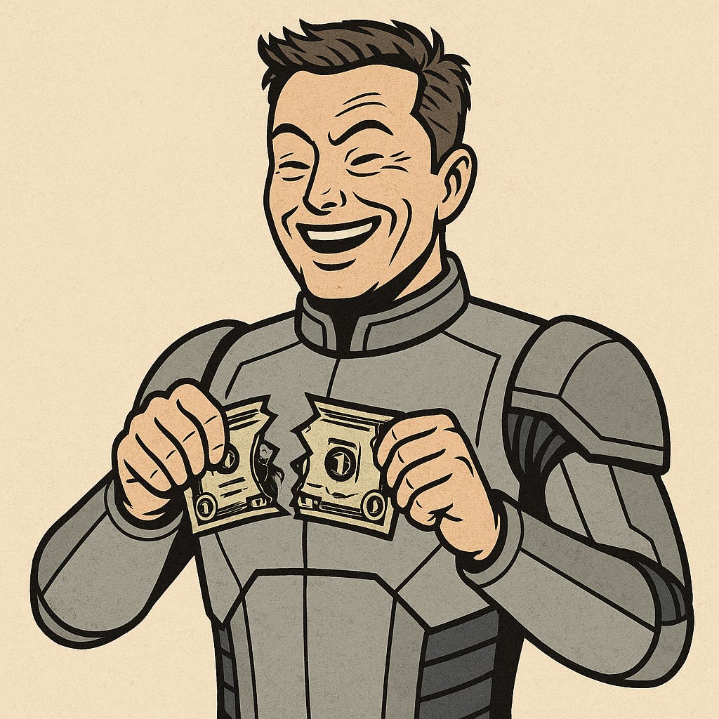 Elon Musk’s Truth About Money and AI That No One Wants to Hear Elon Musk’s Truth About Money and AI That No One Wants to Hear