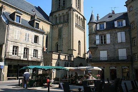 Photo of Brive-la-Gaillarde